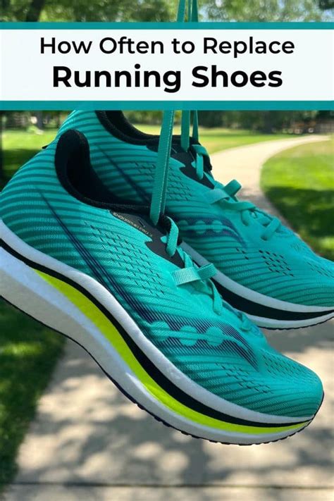 how often should you replace workout shoes|how often to swap running shoes.